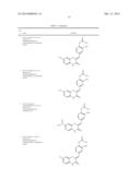 SUBSTITUTED 2-BENZYLIDENE-2H-BENZO[b][1,4]THIAZIN-3(4H)-ONES, DERIVATIVES     THEREOF, AND THERAPEUTIC USES THEREOF diagram and image