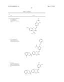 SUBSTITUTED 2-BENZYLIDENE-2H-BENZO[b][1,4]THIAZIN-3(4H)-ONES, DERIVATIVES     THEREOF, AND THERAPEUTIC USES THEREOF diagram and image