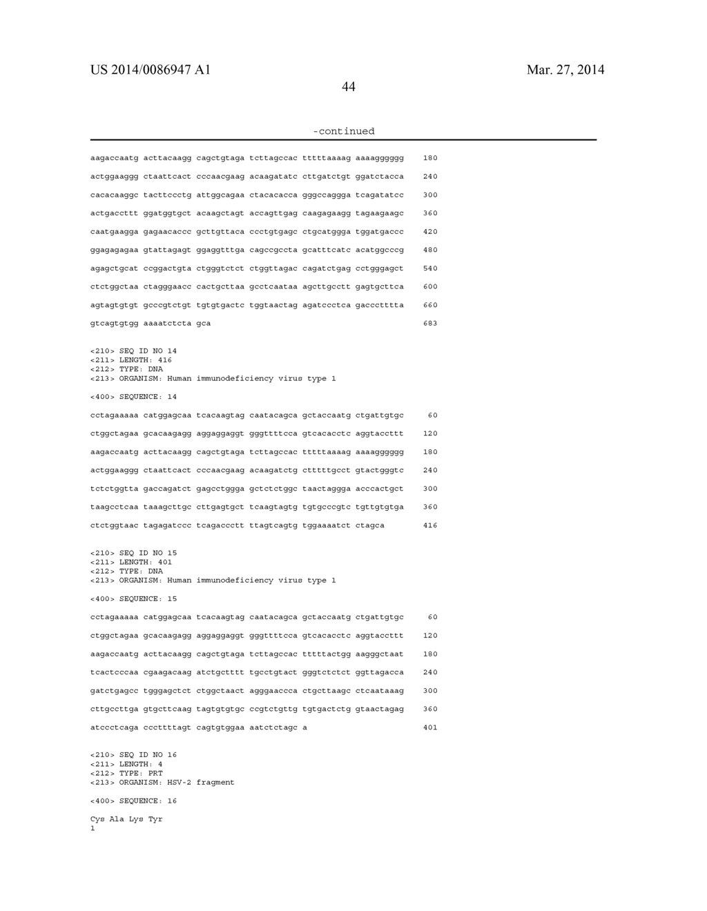 VACCINES FOR HSV-2 - diagram, schematic, and image 65