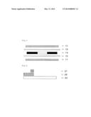 ADHESIVE COMPOSITION FOR SOFT TISSUES, ADHESIVE COMPOSITION FOR WOUND     DRESSING OR WOUND DRESSING COMPOSITION diagram and image