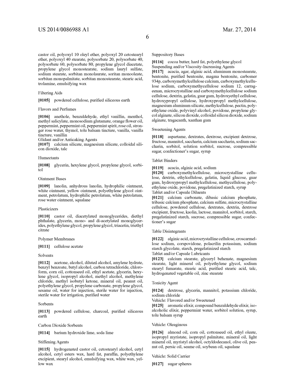 Stabilized Protein Crystals, Formulations Containing Them and Methods of     Making Them - diagram, schematic, and image 31