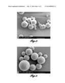 POLYMER MICROSPHERE COMPOSITIONS FOR LOCALIZED DELIVERY OF THERAPEUTIC     AGENTS diagram and image