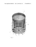 CHEESE MOULD diagram and image