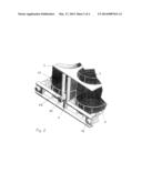 CHEESE MOULD diagram and image