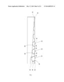 ANNULAR DIE SPIRAL GROOVE CONFIGURATION diagram and image