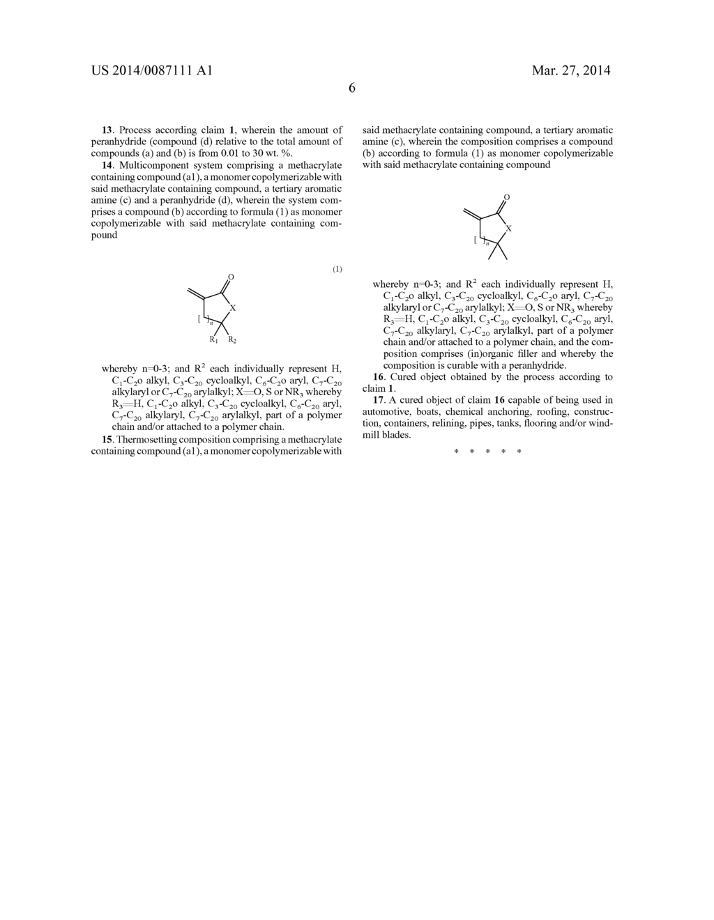 PROCESS FOR RADICALLY CURING A COMPOSITION - diagram, schematic, and image 07