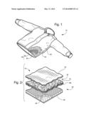 THERMAL LINER FOR PROTECTIVE GARMENTS diagram and image