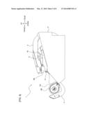 ADHESIVE TAPE WITH PRINT AND ADHESIVE TAPE ROLL WITH PRINT diagram and image