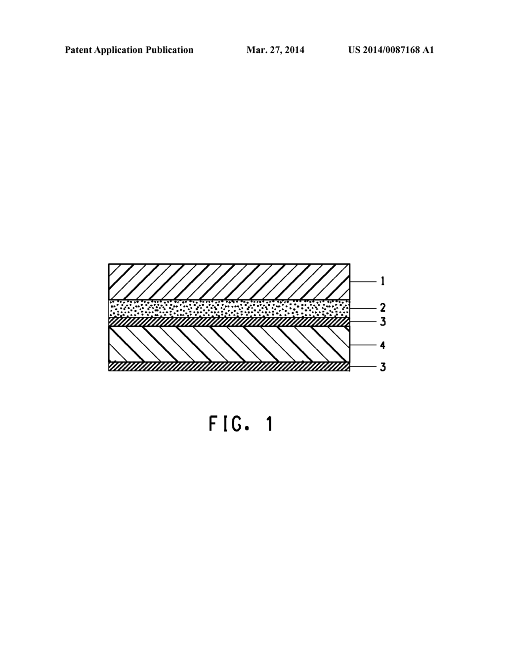 ARTICLES COMPRISING A WEATHER-RESISTANT ADHESIVE LAYER IN CONTACT WITH A     LOW SURFACE-ENERGY MATERIAL - diagram, schematic, and image 02
