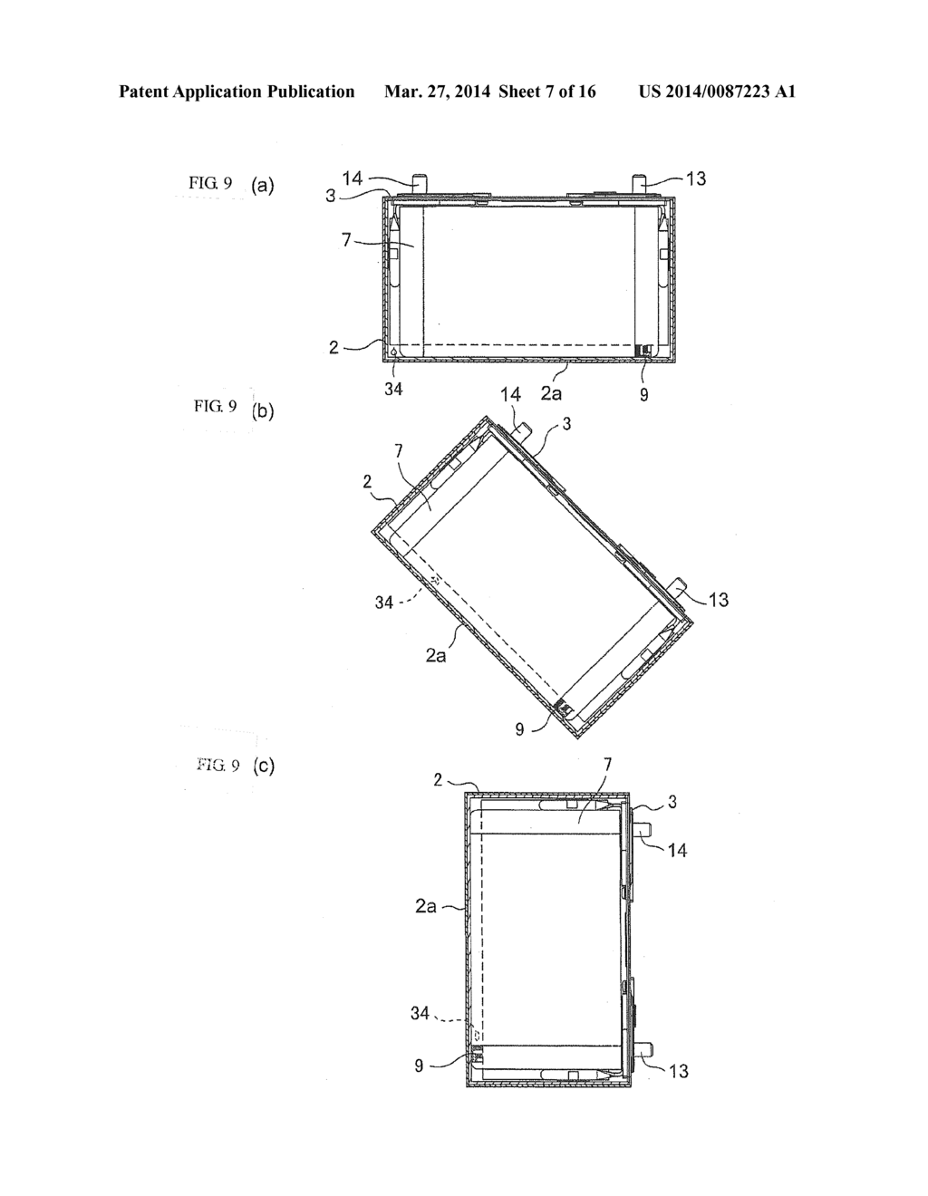 ELECTRIC STORAGE ELEMENT - diagram, schematic, and image 08