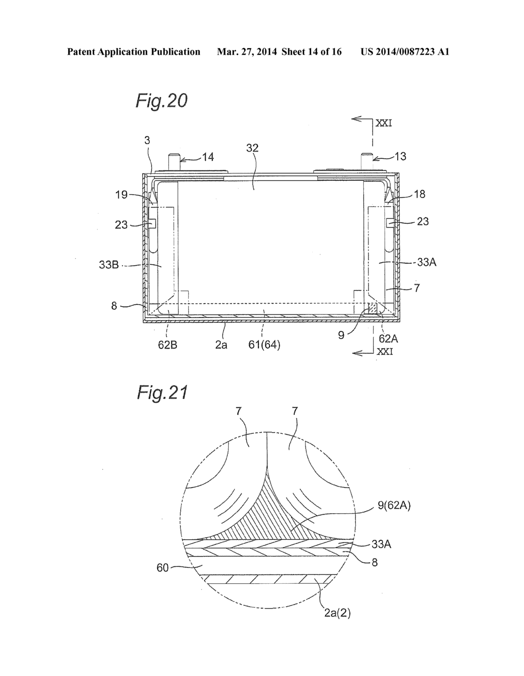 ELECTRIC STORAGE ELEMENT - diagram, schematic, and image 15