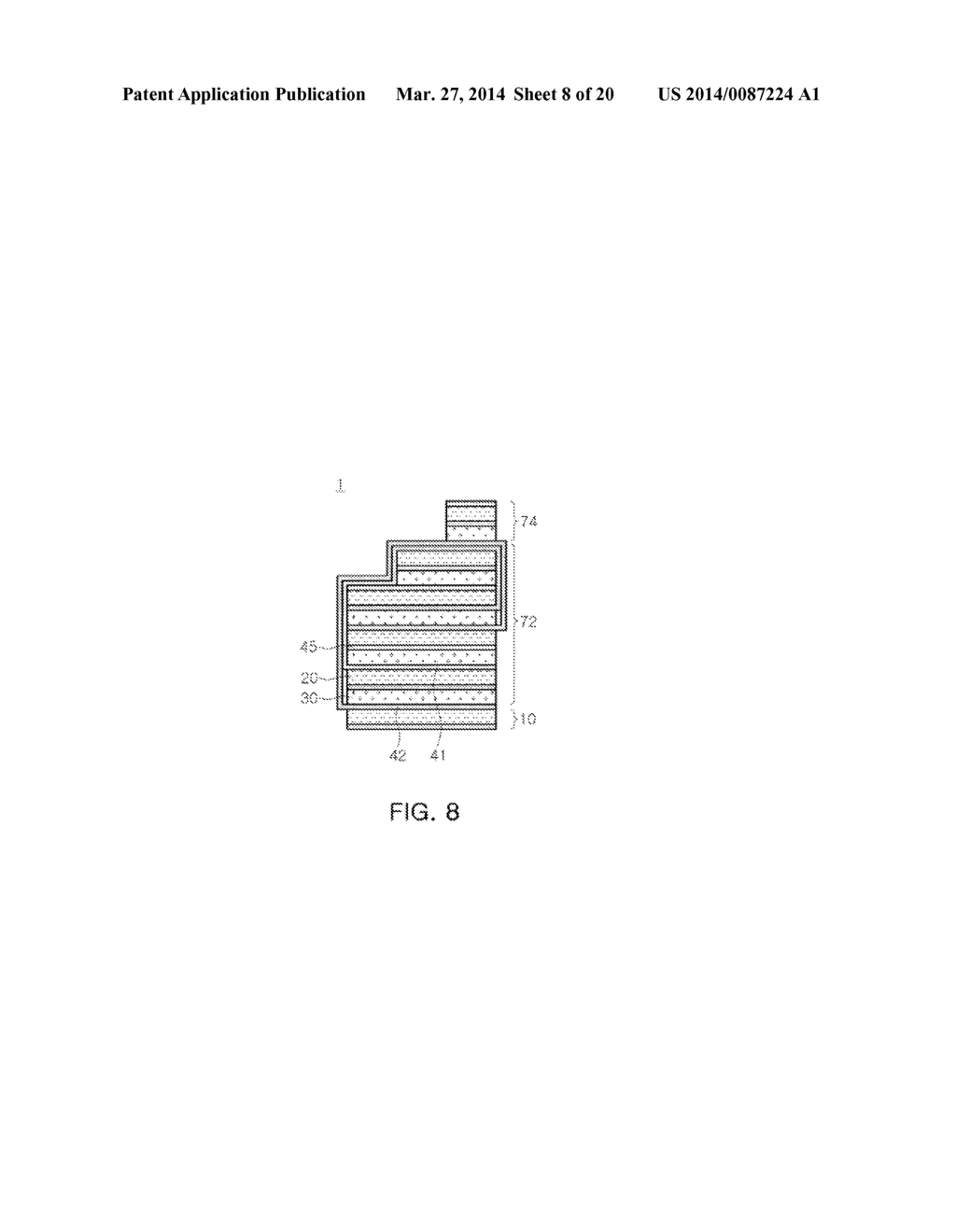 ELECTRODE ASSEMBLY HAVING STEP, BATTERY CELL, BATTERY PACK AND DEVICE     INCLUDING THE SAME - diagram, schematic, and image 09