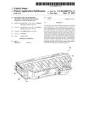 BATTERY PACK AND METHOD OF SECURING A PLURALITY OF BATTERY MODULES IN THE     BATTERY PACK diagram and image