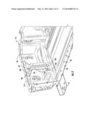 BATTERY PACK AND METHOD OF SECURING A PLURALITY OF BATTERY MODULES IN THE     BATTERY PACK diagram and image