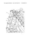 BATTERY PACK AND METHOD OF SECURING A PLURALITY OF BATTERY MODULES IN THE     BATTERY PACK diagram and image