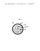 COMPOSITE ANODE ACTIVE MATERIAL, ANODE AND LITHIUM BATTERY EACH INCLUDING     THE COMPOSITE ANODE ACTIVE MATERIAL, METHOD OF PREPARING THE COMPOSITE     ANODE ACTIVE MATERIAL diagram and image