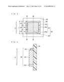 DIRECT OXIDATION FUEL CELL AND METHOD FOR PRODUCING CATALYST-COATED     MEMBRANE USED THEREFOR diagram and image