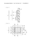 DIRECT OXIDATION FUEL CELL AND METHOD FOR PRODUCING CATALYST-COATED     MEMBRANE USED THEREFOR diagram and image