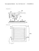 DIRECT OXIDATION FUEL CELL AND METHOD FOR PRODUCING CATALYST-COATED     MEMBRANE USED THEREFOR diagram and image