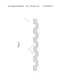 METHOD FOR MANUFACTURING FUEL CELL SEPARATOR diagram and image