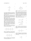 CHEMICALLY AMPLIFIED POSITIVE RESIST COMPOSITION AND PATTERN FORMING     PROCESS diagram and image