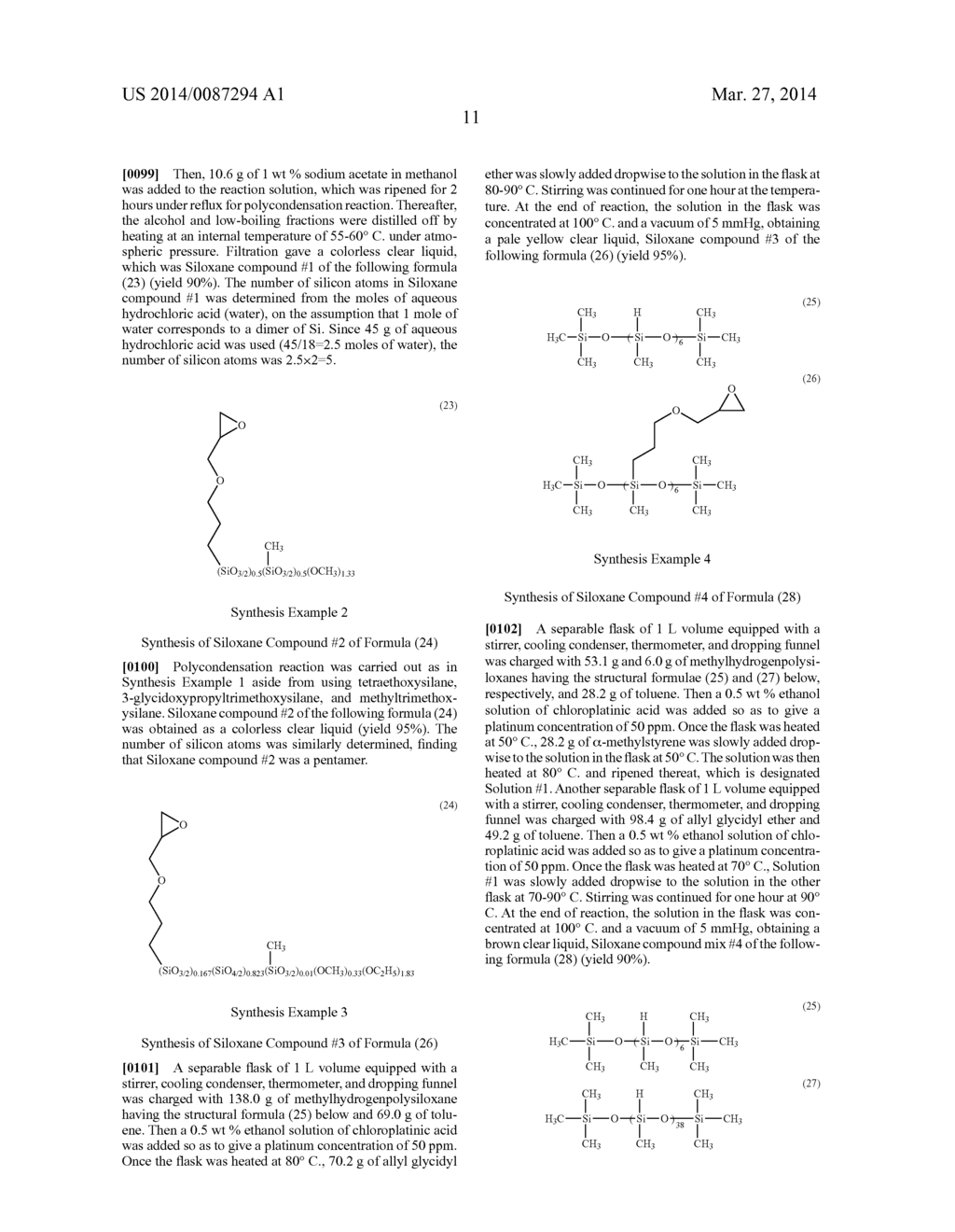 CHEMICALLY AMPLIFIED POSITIVE RESIST COMPOSITION AND PATTERN FORMING     PROCESS - diagram, schematic, and image 12