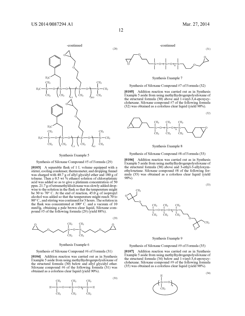 CHEMICALLY AMPLIFIED POSITIVE RESIST COMPOSITION AND PATTERN FORMING     PROCESS - diagram, schematic, and image 13