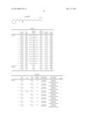 CHEMICALLY AMPLIFIED POSITIVE RESIST COMPOSITION AND PATTERN FORMING     PROCESS diagram and image