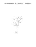 HEAT RETAINING HOOD ASSEMBLIES, AIR CURTAIN DESTRUCTORS WITH HEAT     RETAINING HOOD ASSEMBLIES, AND METHODS FOR USING THE SAME diagram and image