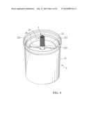 Metallic Wick Assembly diagram and image