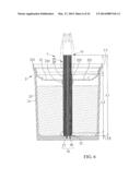 Metallic Wick Assembly diagram and image