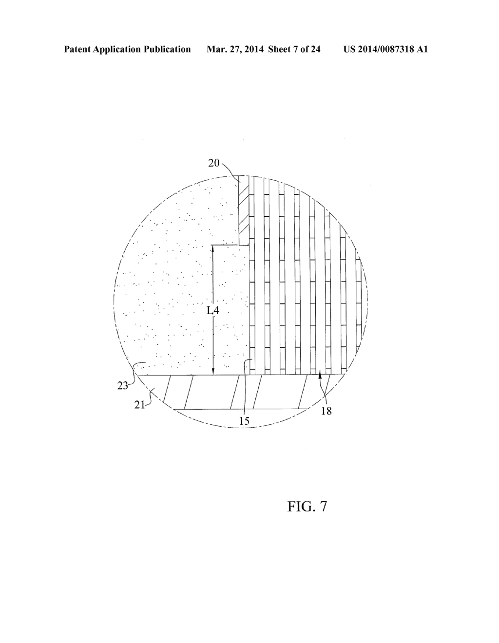 Metallic Wick Assembly - diagram, schematic, and image 08