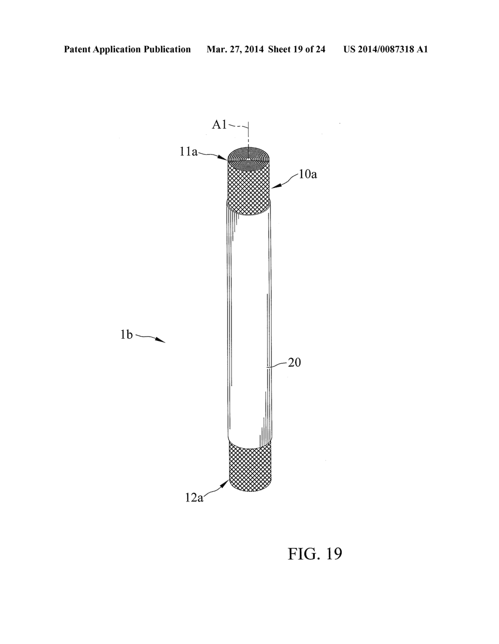 Metallic Wick Assembly - diagram, schematic, and image 20