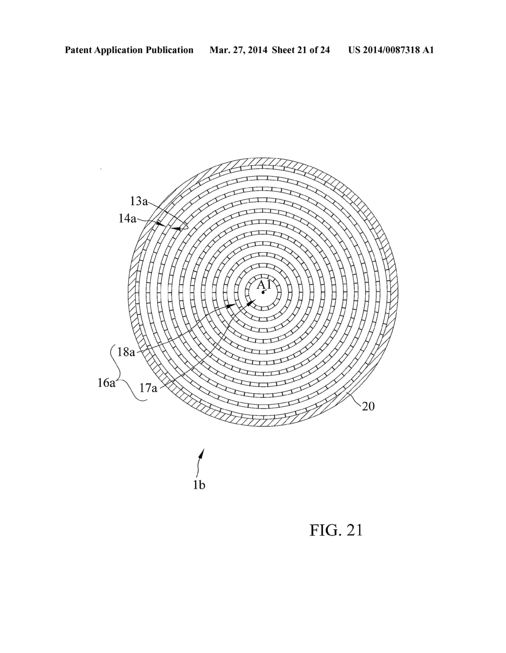 Metallic Wick Assembly - diagram, schematic, and image 22