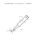 APPARATUS AND METHOD FOR DENTAL IMPLANT FIXTURE LOCATION DETERMINATION diagram and image