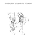 APPARATUS AND METHOD FOR DENTAL IMPLANT FIXTURE LOCATION DETERMINATION diagram and image