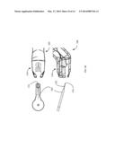 APPARATUS AND METHOD FOR DENTAL IMPLANT FIXTURE LOCATION DETERMINATION diagram and image