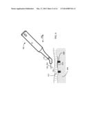 APPARATUS AND METHOD FOR DENTAL IMPLANT FIXTURE LOCATION DETERMINATION diagram and image