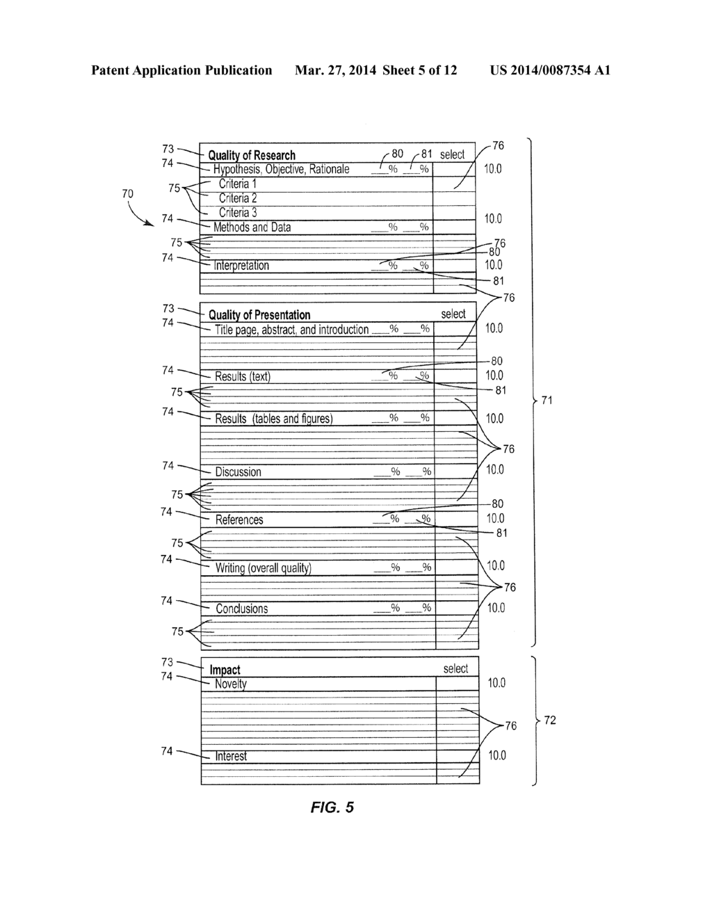 Systems and Methods for Evaluating Technical Articles - diagram, schematic, and image 06