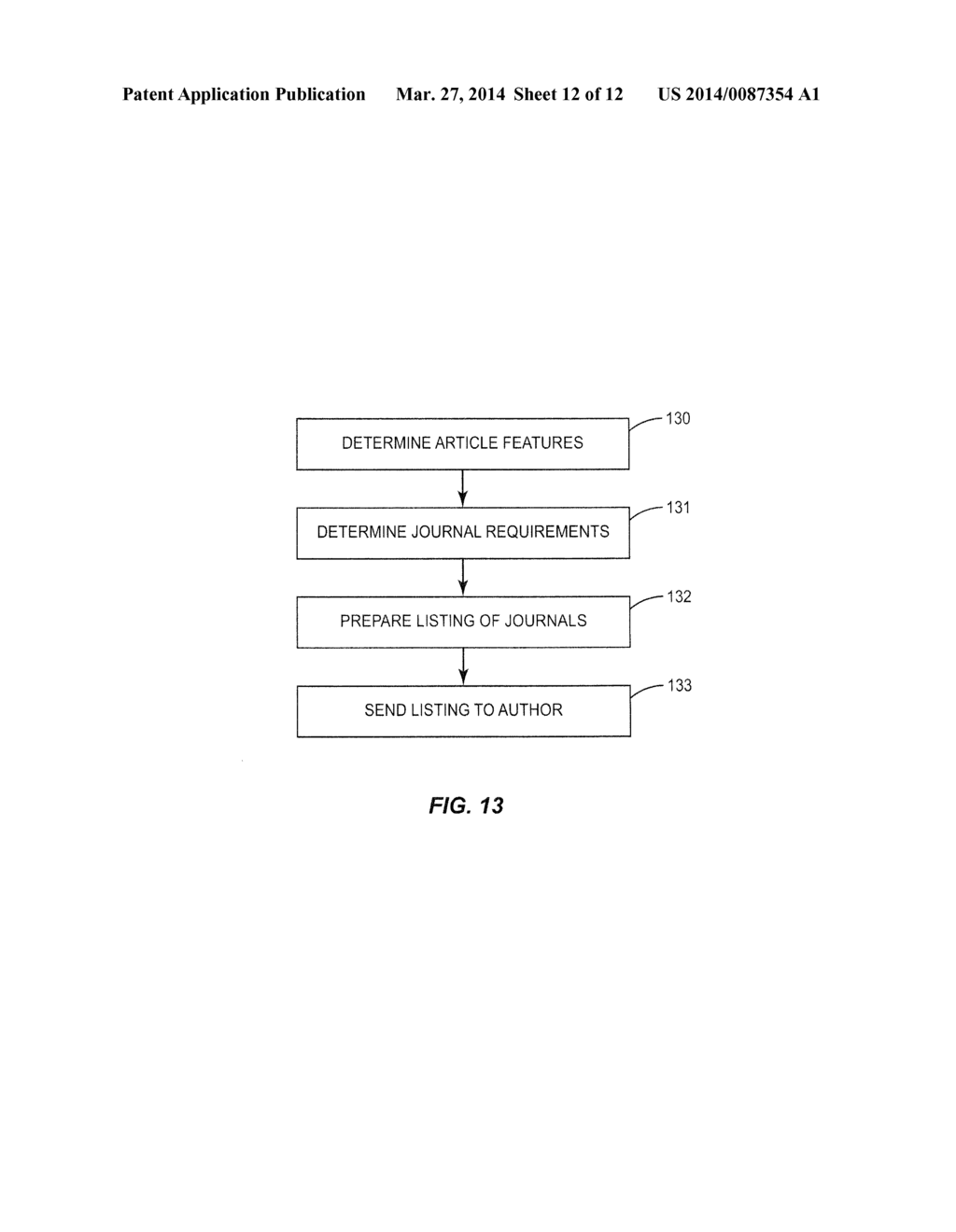 Systems and Methods for Evaluating Technical Articles - diagram, schematic, and image 13