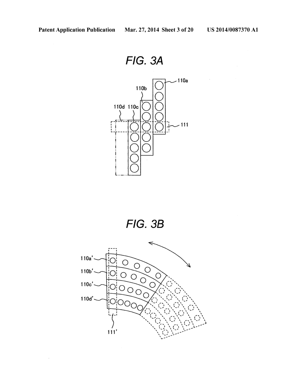SAMPLE TREATMENT DEVICE, SAMPLE TREATMENT METHOD, AND REACTION CONTAINER     FOR USE THEREIN - diagram, schematic, and image 04
