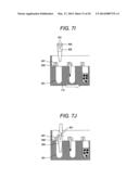 SAMPLE TREATMENT DEVICE, SAMPLE TREATMENT METHOD, AND REACTION CONTAINER     FOR USE THEREIN diagram and image