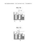 SAMPLE TREATMENT DEVICE, SAMPLE TREATMENT METHOD, AND REACTION CONTAINER     FOR USE THEREIN diagram and image