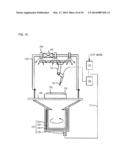 DEPOSITION DEVICE, AND COLLECTION DEVICE diagram and image