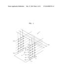 METHODS OF MANUFACTURING VERTICAL STRUCTURE NONVOLATILE MEMORY DEVICES diagram and image