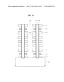 METHODS OF MANUFACTURING VERTICAL STRUCTURE NONVOLATILE MEMORY DEVICES diagram and image