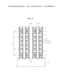 METHODS OF MANUFACTURING VERTICAL STRUCTURE NONVOLATILE MEMORY DEVICES diagram and image