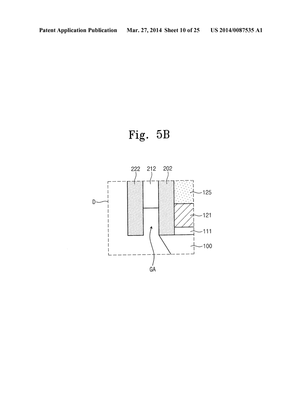 SEMICONDUCTOR DEVICES AND METHODS OF FORMING THE SAME - diagram, schematic, and image 11