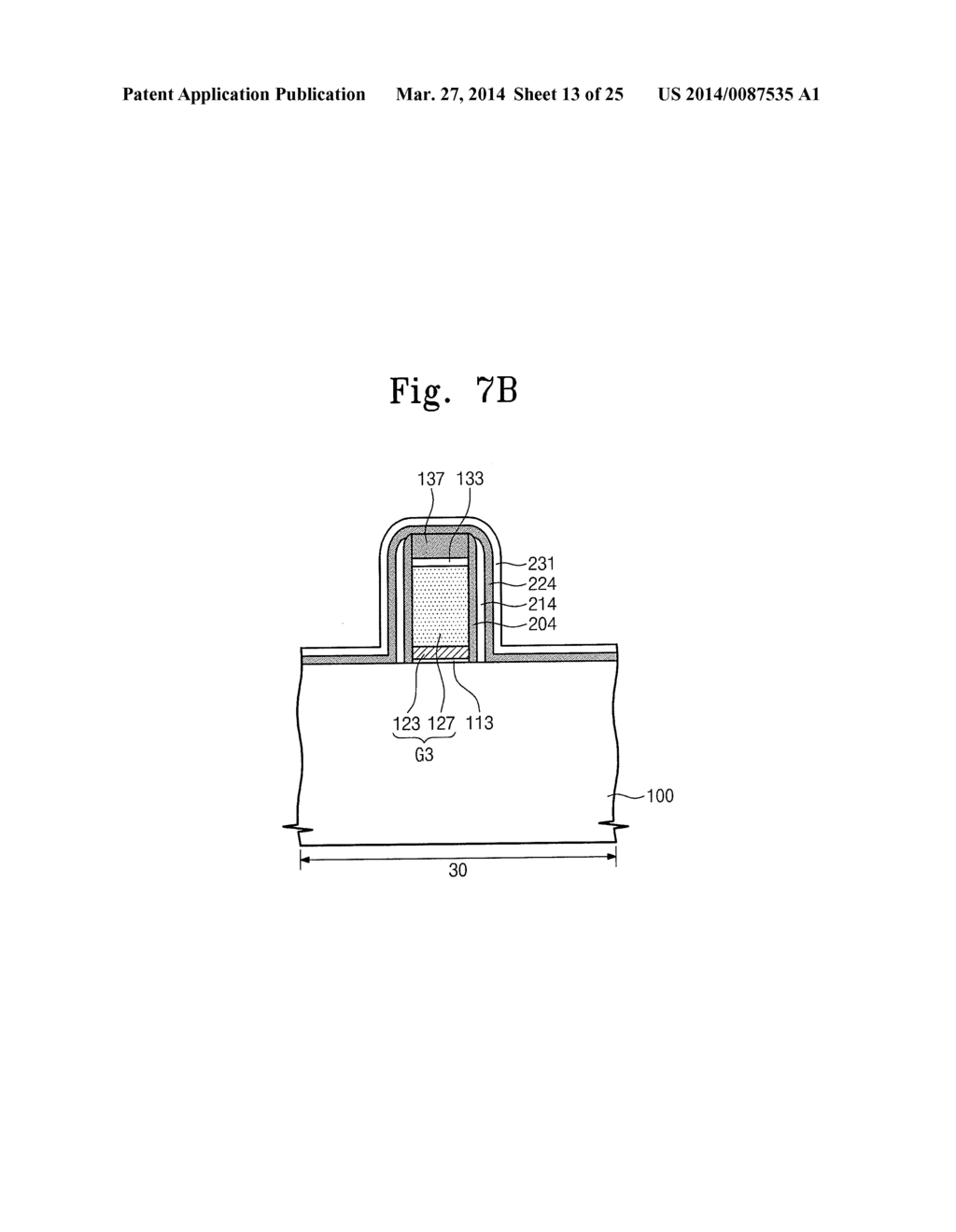 SEMICONDUCTOR DEVICES AND METHODS OF FORMING THE SAME - diagram, schematic, and image 14