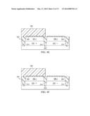 SEMICONDUCTOR STRUCTURE THAT REDUCES THE EFFECTS OF GATE CROSS DIFFUSION     AND METHOD OF FORMING THE STRUCTURE diagram and image